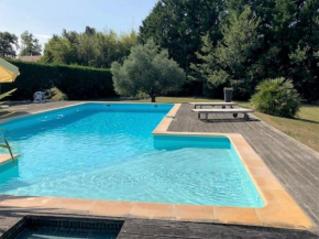 Holiday Home Baschoc by Interhome